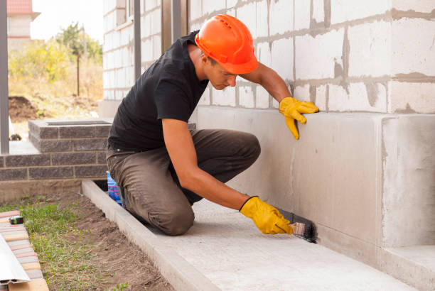 Licensed Interior Drainage System service in Clarksville, TN - Halo Water Proofing